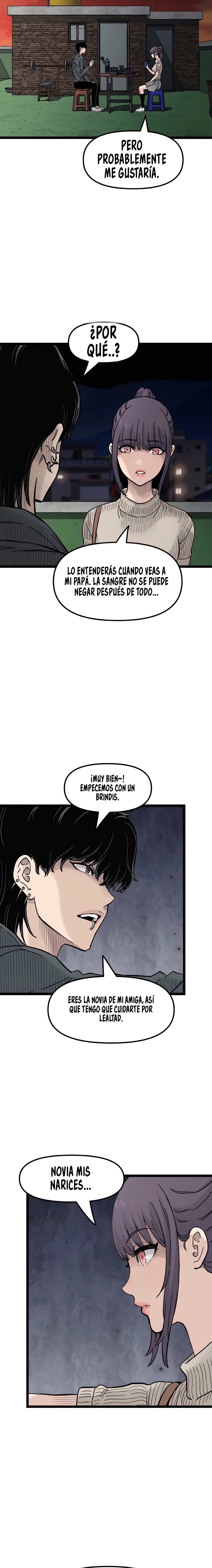 EL ESTUDIANTE SILENCIOSO - Capítulo 38 - Página 13 - Cartel Manhwa | Sumérgete en Historias Sin Límites