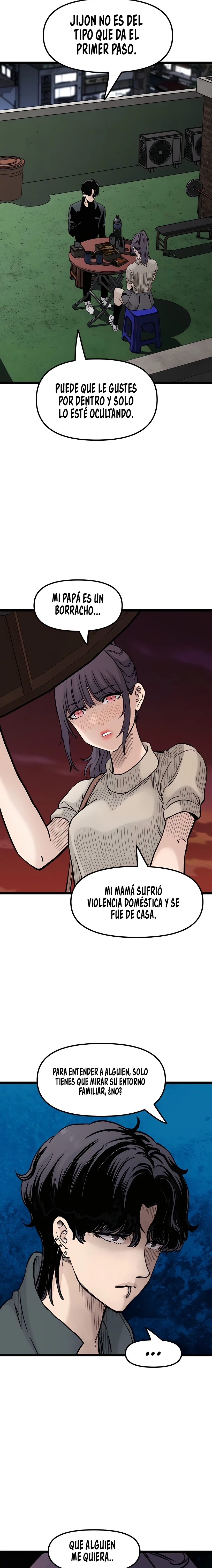 EL ESTUDIANTE SILENCIOSO - Capítulo 38 - Página 14 - Cartel Manhwa | Sumérgete en Historias Sin Límites