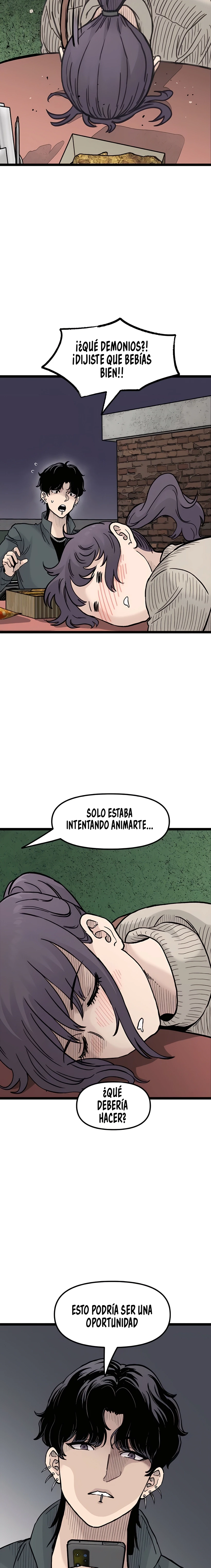 EL ESTUDIANTE SILENCIOSO - Capítulo 38 - Página 16 - Cartel Manhwa | Sumérgete en Historias Sin Límites