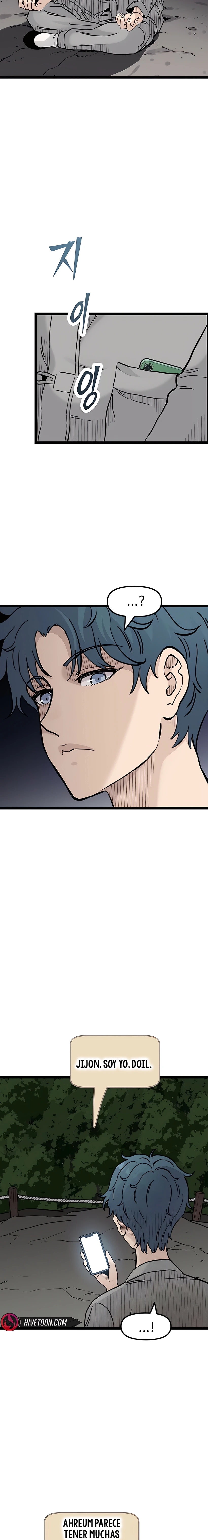 EL ESTUDIANTE SILENCIOSO - Capítulo 38 - Página 18 - Cartel Manhwa | Sumérgete en Historias Sin Límites