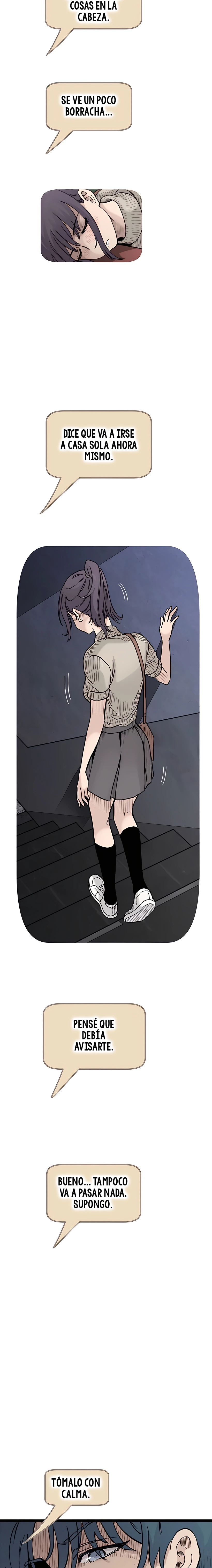 EL ESTUDIANTE SILENCIOSO - Capítulo 38 - Página 19 - Cartel Manhwa | Sumérgete en Historias Sin Límites