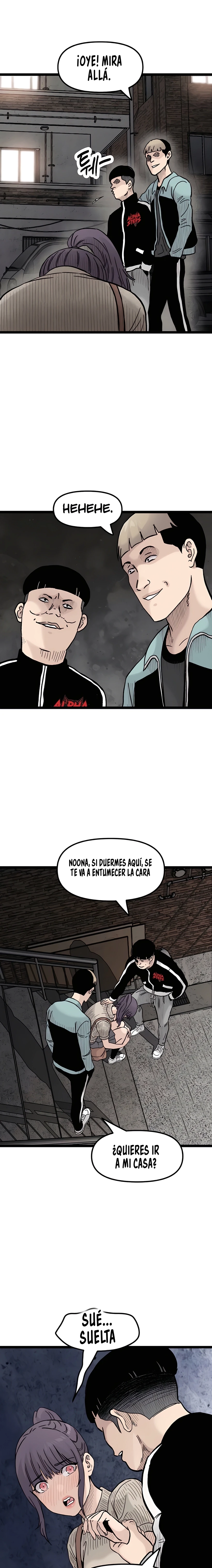EL ESTUDIANTE SILENCIOSO - Capítulo 38 - Página 22 - Cartel Manhwa | Sumérgete en Historias Sin Límites