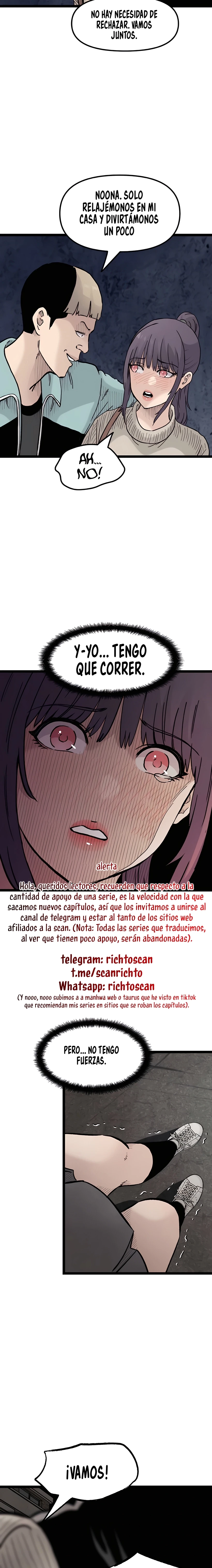 EL ESTUDIANTE SILENCIOSO - Capítulo 38 - Página 23 - Cartel Manhwa | Sumérgete en Historias Sin Límites