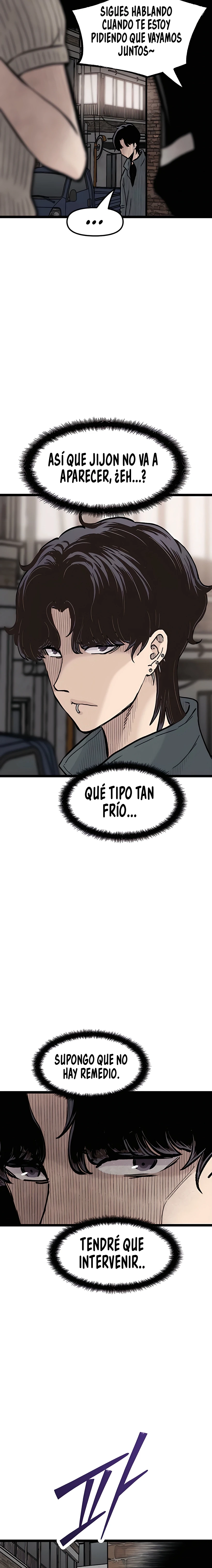 EL ESTUDIANTE SILENCIOSO - Capítulo 38 - Página 24 - Cartel Manhwa | Sumérgete en Historias Sin Límites