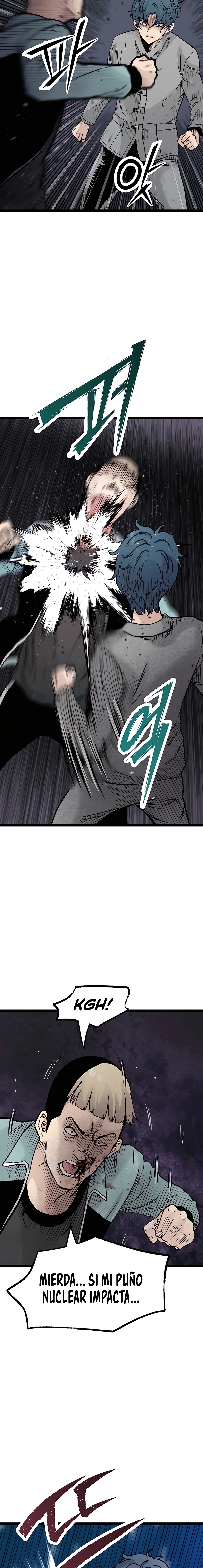 EL ESTUDIANTE SILENCIOSO - Capítulo 39 - Página 4 - Cartel Manhwa | Sumérgete en Historias Sin Límites