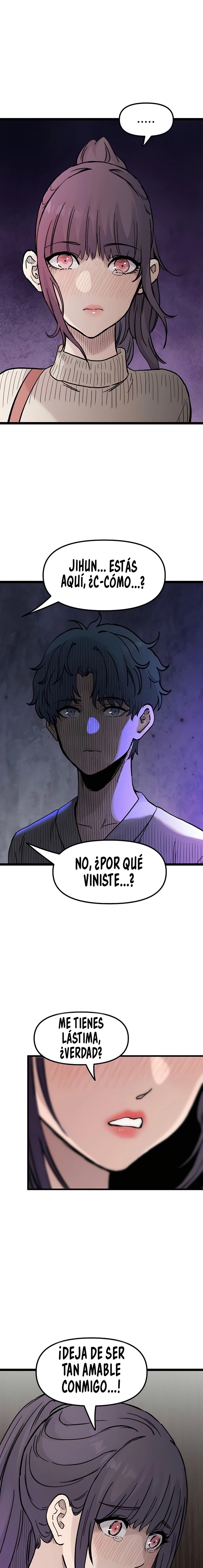 EL ESTUDIANTE SILENCIOSO - Capítulo 39 - Página 6 - Cartel Manhwa | Sumérgete en Historias Sin Límites