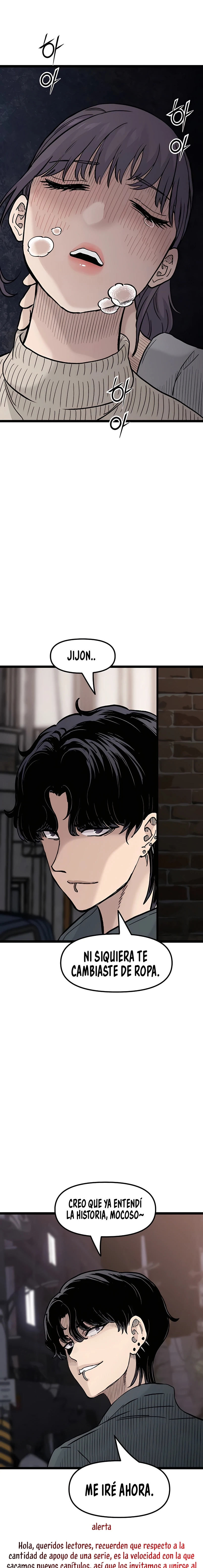 EL ESTUDIANTE SILENCIOSO - Capítulo 39 - Página 9 - Cartel Manhwa | Sumérgete en Historias Sin Límites