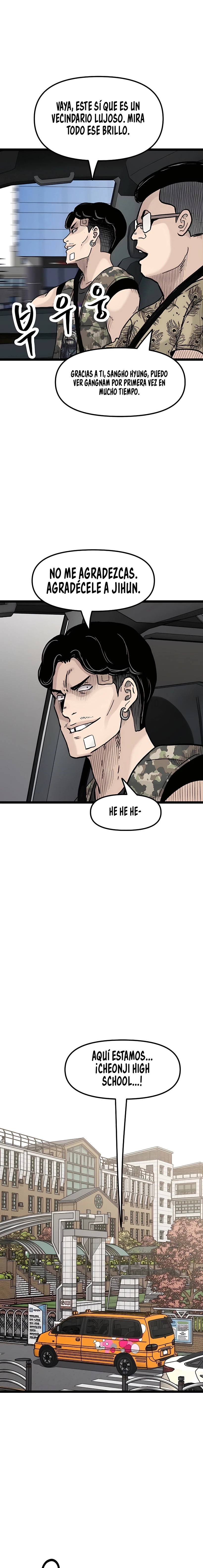 EL ESTUDIANTE SILENCIOSO - Capítulo 39 - Página 15 - Cartel Manhwa | Sumérgete en Historias Sin Límites