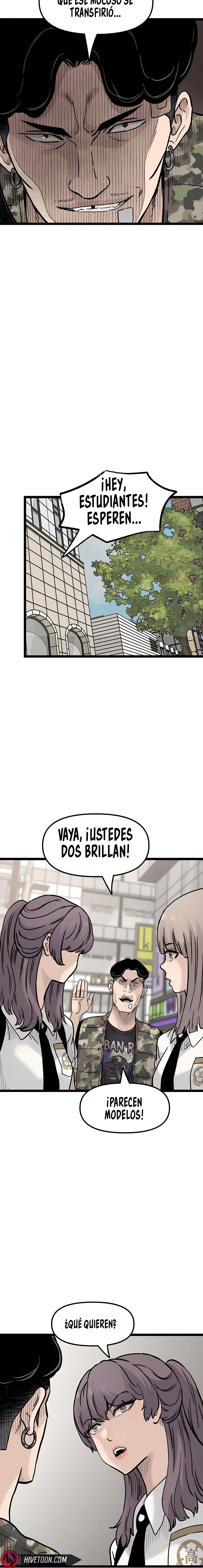 EL ESTUDIANTE SILENCIOSO - Capítulo 39 - Página 17 - Cartel Manhwa | Sumérgete en Historias Sin Límites