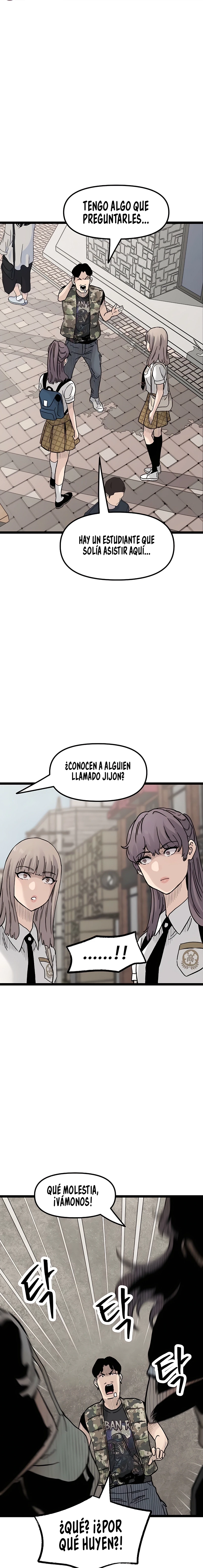 EL ESTUDIANTE SILENCIOSO - Capítulo 39 - Página 18 - Cartel Manhwa | Sumérgete en Historias Sin Límites