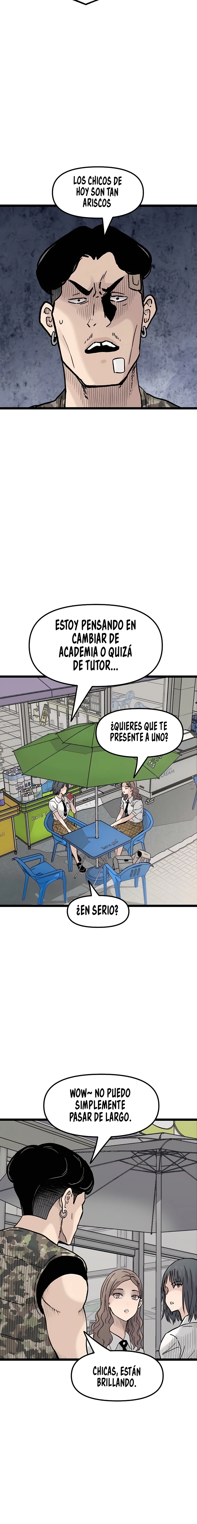 EL ESTUDIANTE SILENCIOSO - Capítulo 39 - Página 19 - Cartel Manhwa | Sumérgete en Historias Sin Límites
