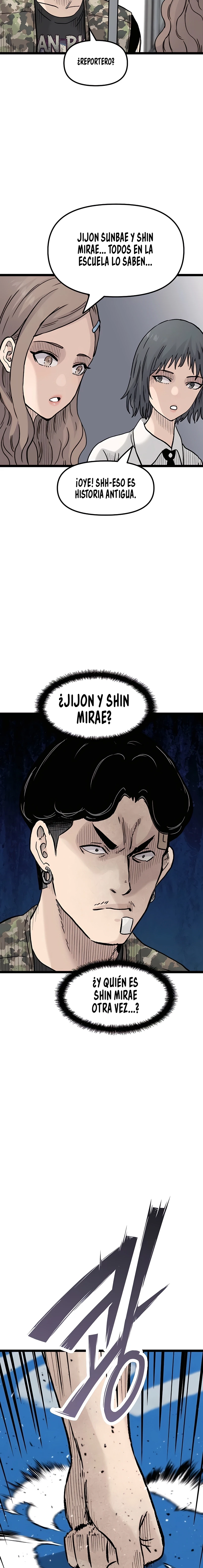 EL ESTUDIANTE SILENCIOSO - Capítulo 39 - Página 23 - Cartel Manhwa | Sumérgete en Historias Sin Límites