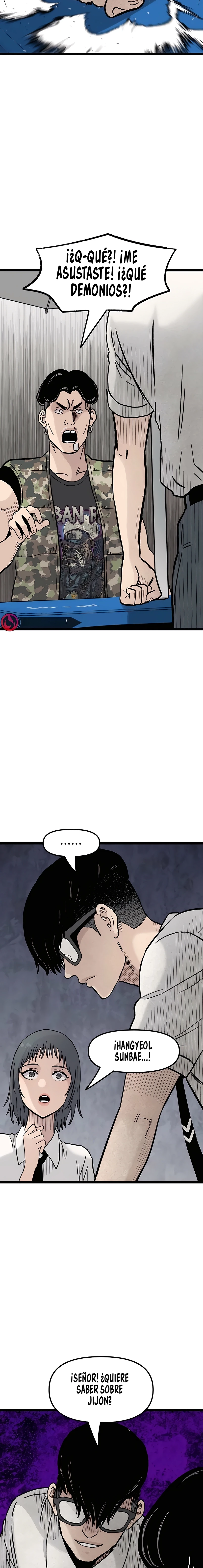 EL ESTUDIANTE SILENCIOSO - Capítulo 39 - Página 24 - Cartel Manhwa | Sumérgete en Historias Sin Límites