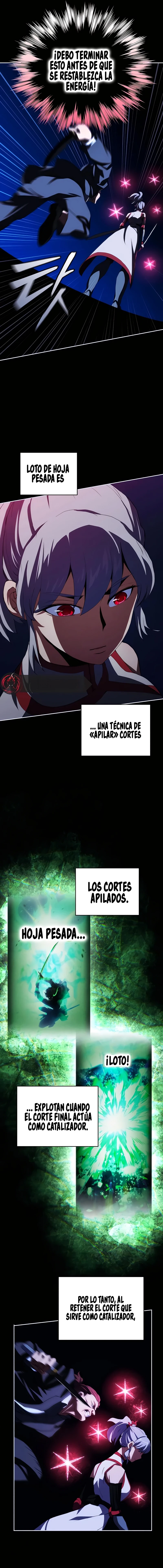 CLASIFICACION SALVAJE - Capítulo 33 - Página 20 - LectorTMOo