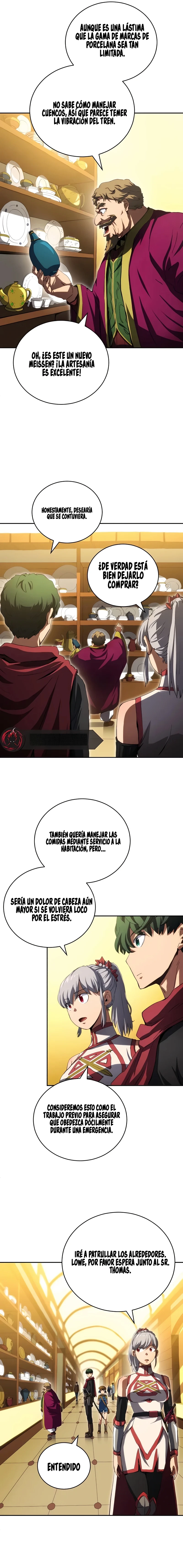 CLASIFICACION SALVAJE - Capítulo 33 - Página 6 - LectorTMOo