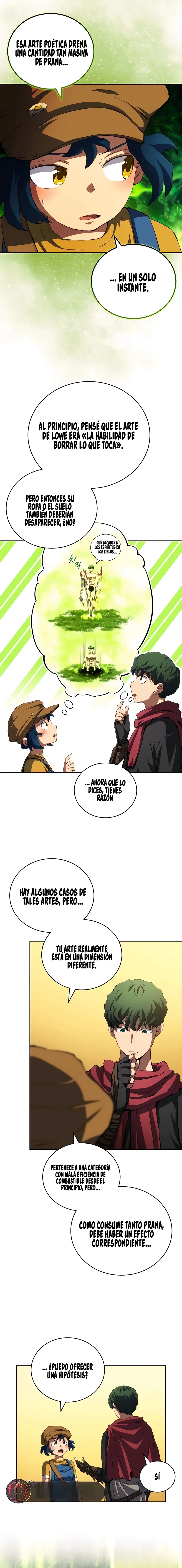 CLASIFICACION SALVAJE - Capítulo 33 - Página 8 - LectorTMOo