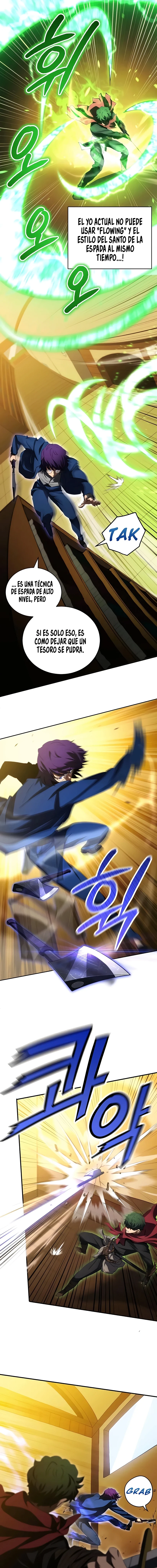 CLASIFICACION SALVAJE - Capítulo 34 - Página 11 - LectorTMOo
