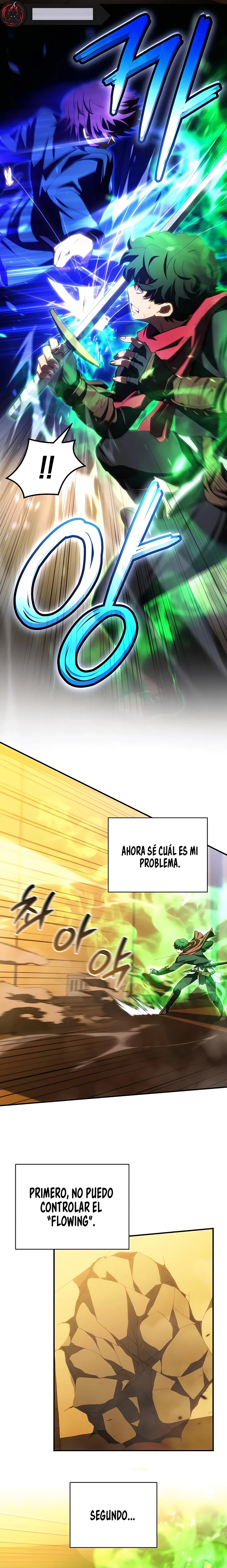 CLASIFICACION SALVAJE - Capítulo 34 - Página 9 - LectorTMOo