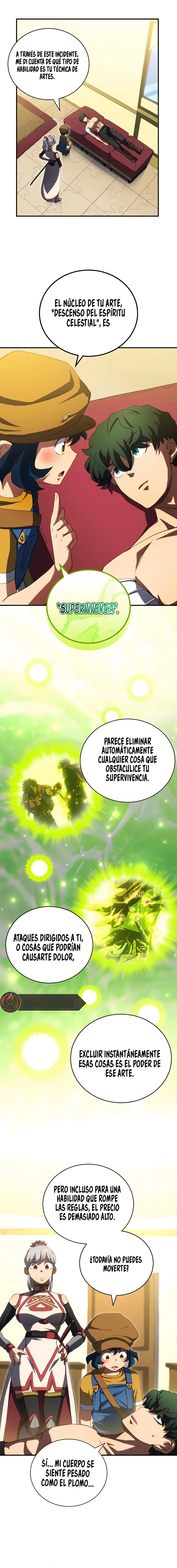 CLASIFICACION SALVAJE - Capítulo 35 - Página 8 - LectorTMOo