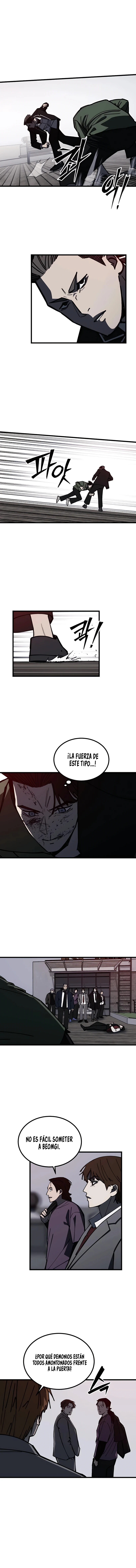 EL RETORNADO - Capítulo 36 - Página 6 - LectorTMOo