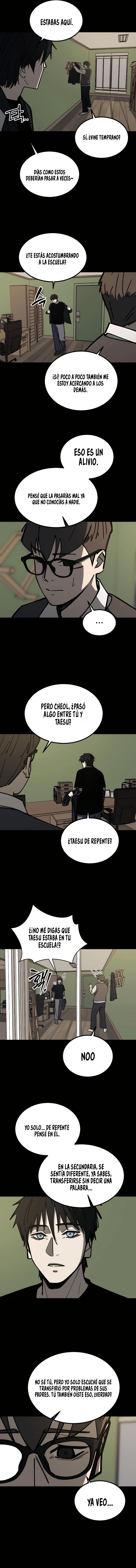 EL RETORNADO - Capítulo 36 - Página 10 - LectorTMOo