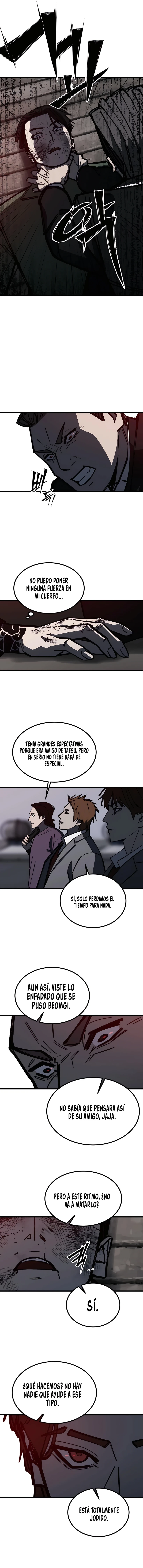 EL RETORNADO - Capítulo 36 - Página 12 - LectorTMOo