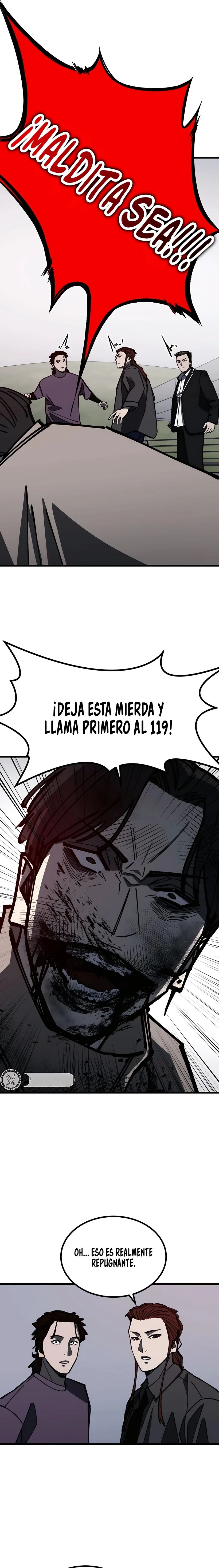 EL RETORNADO - Capítulo 37 - Página 13 - LectorTMOo