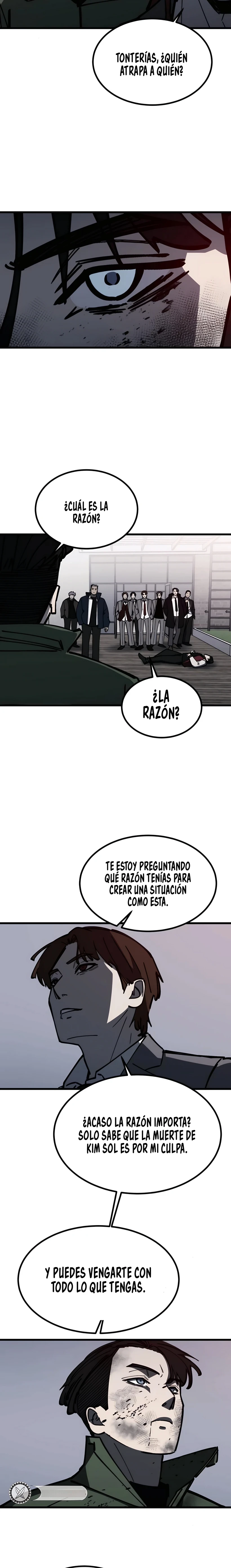 EL RETORNADO - Capítulo 37 - Página 15 - LectorTMOo