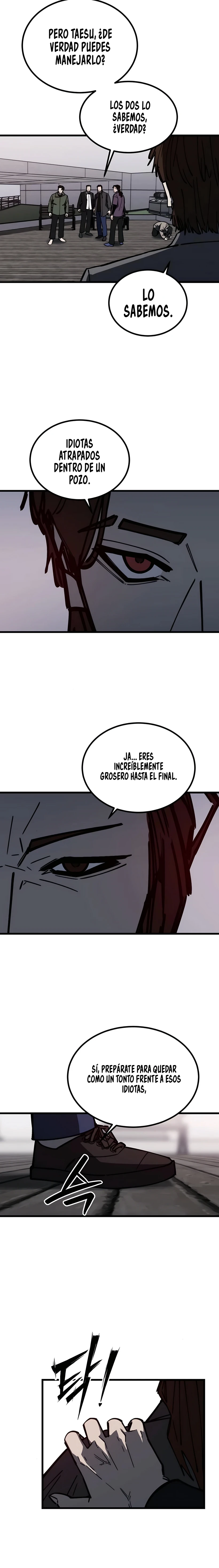 EL RETORNADO - Capítulo 37 - Página 16 - LectorTMOo
