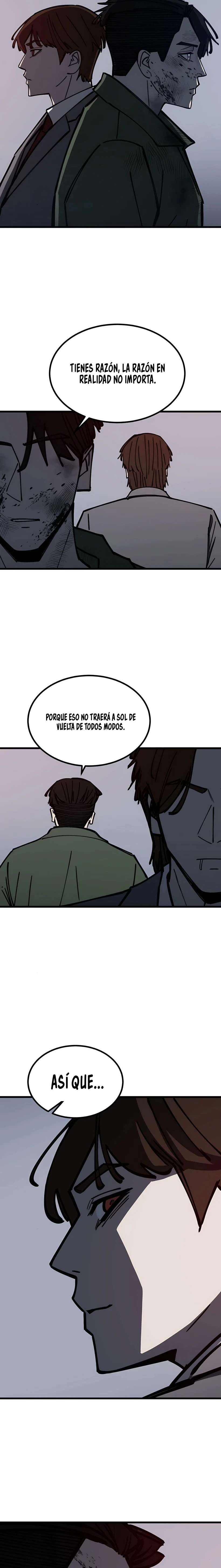 EL RETORNADO - Capítulo 37 - Página 19 - LectorTMOo