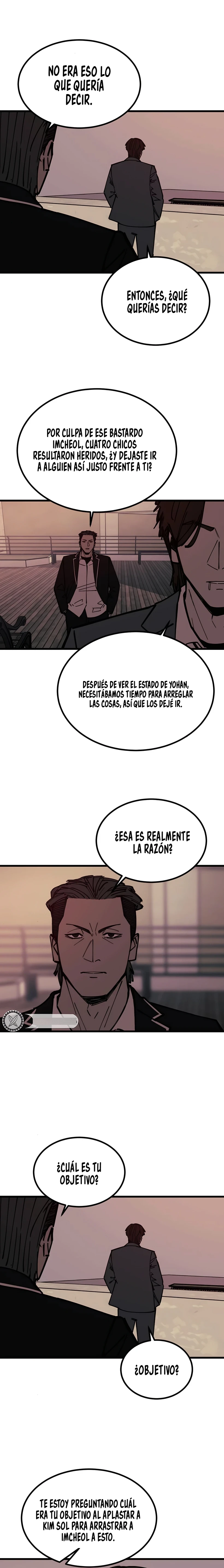 EL RETORNADO - Capítulo 37 - Página 21 - LectorTMOo