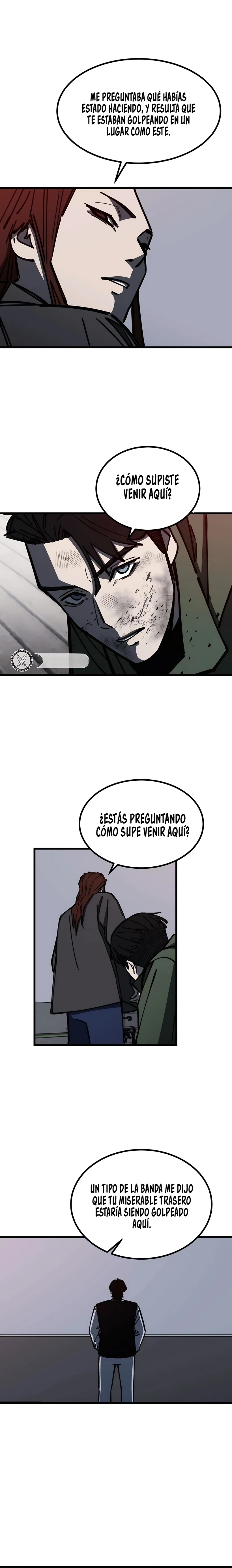 EL RETORNADO - Capítulo 37 - Página 5 - LectorTMOo