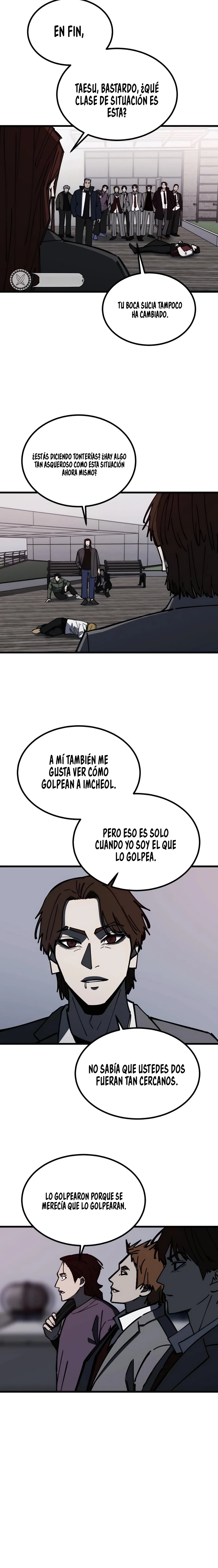 EL RETORNADO - Capítulo 37 - Página 7 - LectorTMOo