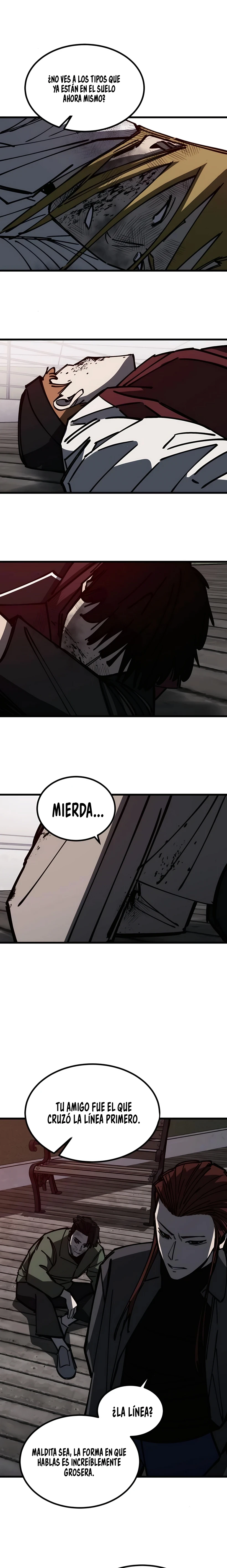 EL RETORNADO - Capítulo 37 - Página 8 - LectorTMOo
