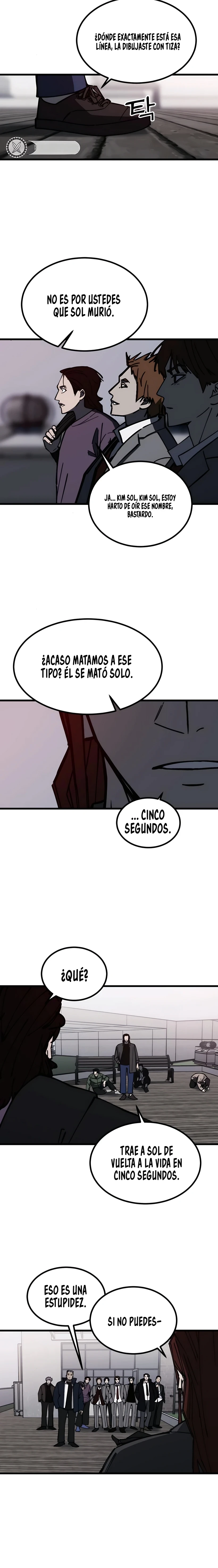 EL RETORNADO - Capítulo 37 - Página 9 - LectorTMOo