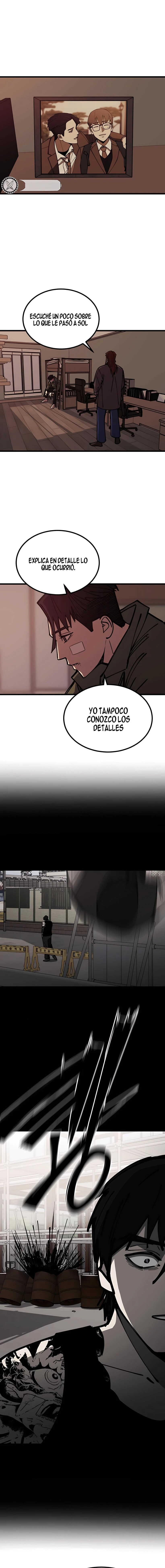 EL RETORNADO - Capítulo 38 - Página 5 - LectorTMOo