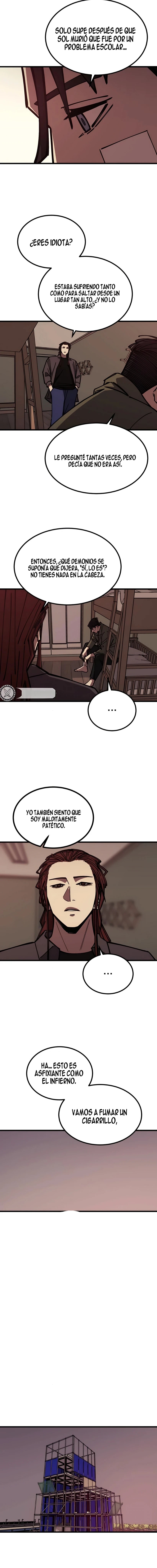 EL RETORNADO - Capítulo 38 - Página 6 - LectorTMOo