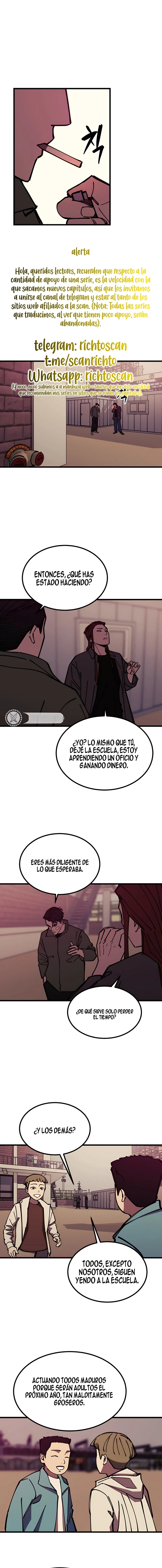 EL RETORNADO - Capítulo 38 - Página 7 - LectorTMOo