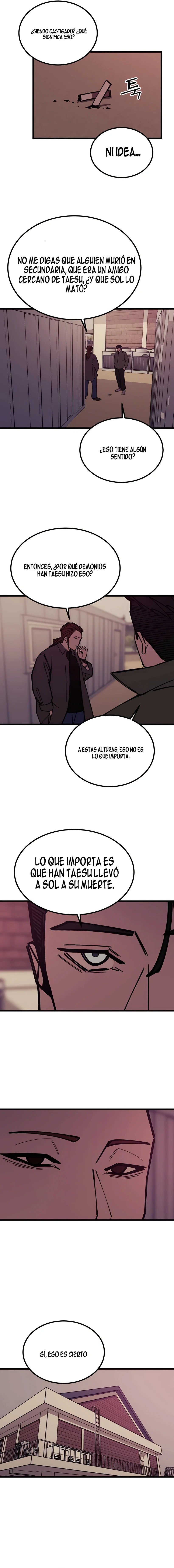 EL RETORNADO - Capítulo 38 - Página 11 - LectorTMOo