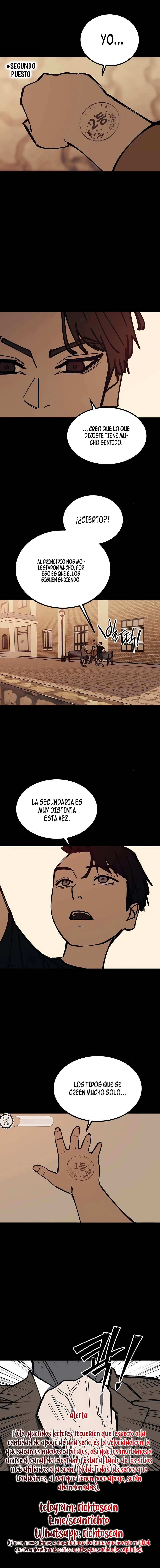 EL RETORNADO - Capítulo 39 - Página 14 - LectorTMOo