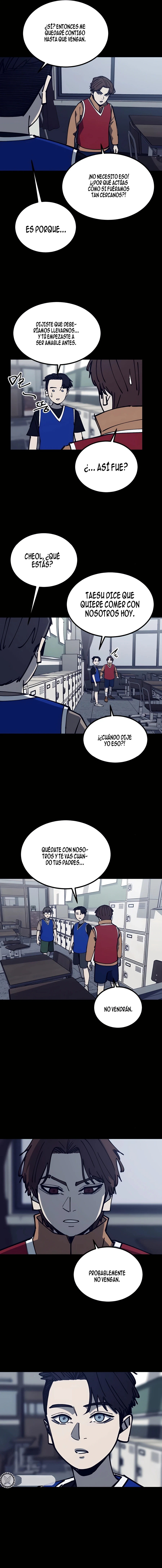 EL RETORNADO - Capítulo 39 - Página 7 - LectorTMOo