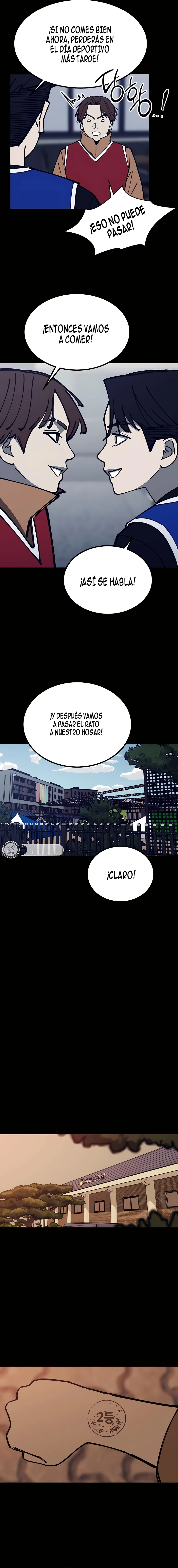 EL RETORNADO - Capítulo 39 - Página 9 - LectorTMOo