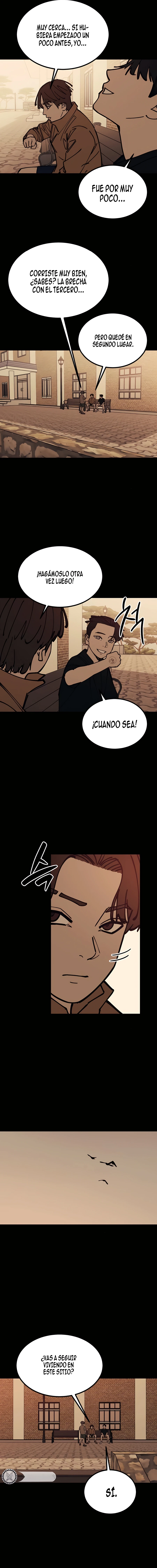 EL RETORNADO - Capítulo 39 - Página 10 - LectorTMOo