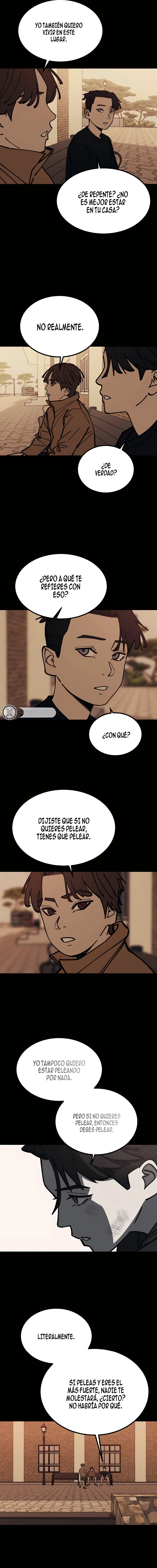 EL RETORNADO - Capítulo 39 - Página 12 - LectorTMOo