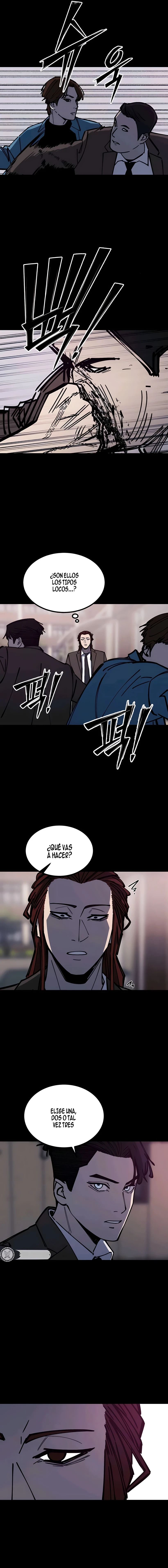 EL RETORNADO - Capítulo 40 - Página 14 - LectorTMOo