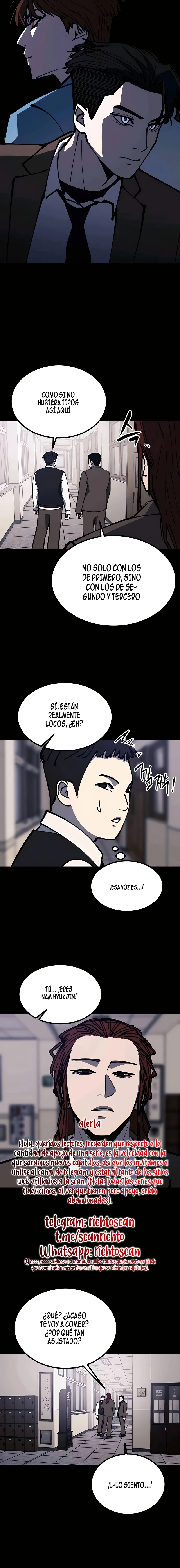 EL RETORNADO - Capítulo 40 - Página 5 - LectorTMOo