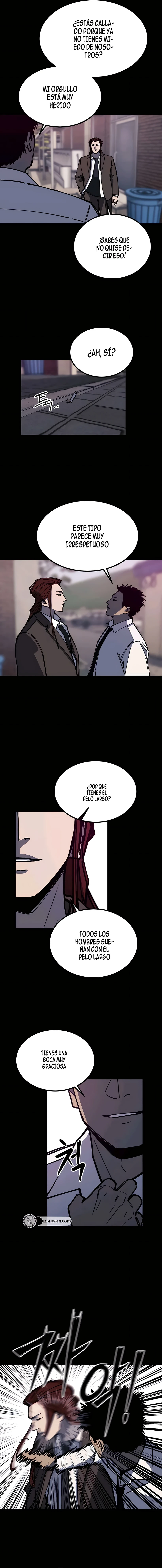EL RETORNADO - Capítulo 40 - Página 8 - LectorTMOo