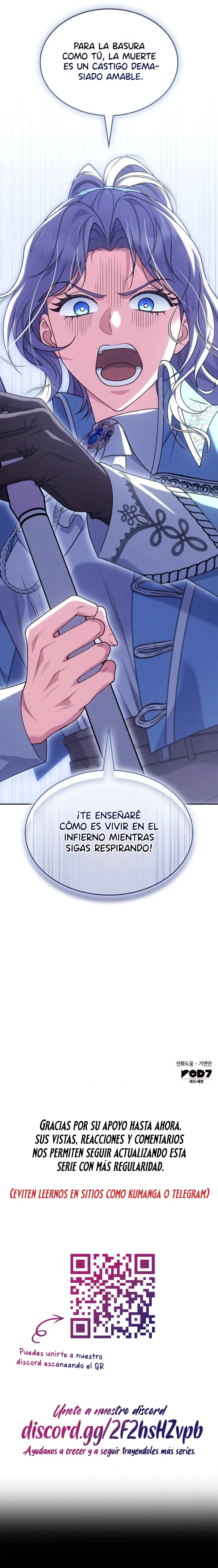El desenlace de un matrimonio por contrato - Capítulo 36 - Página 16 - LectorTMOo