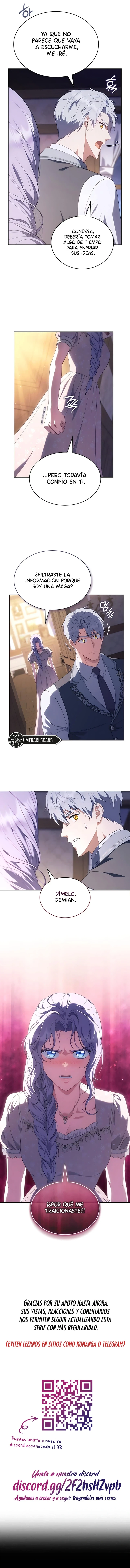 El desenlace de un matrimonio por contrato - Capítulo 42 - Página 11 - Cartel Manhwa | Sumérgete en Historias Sin Límites