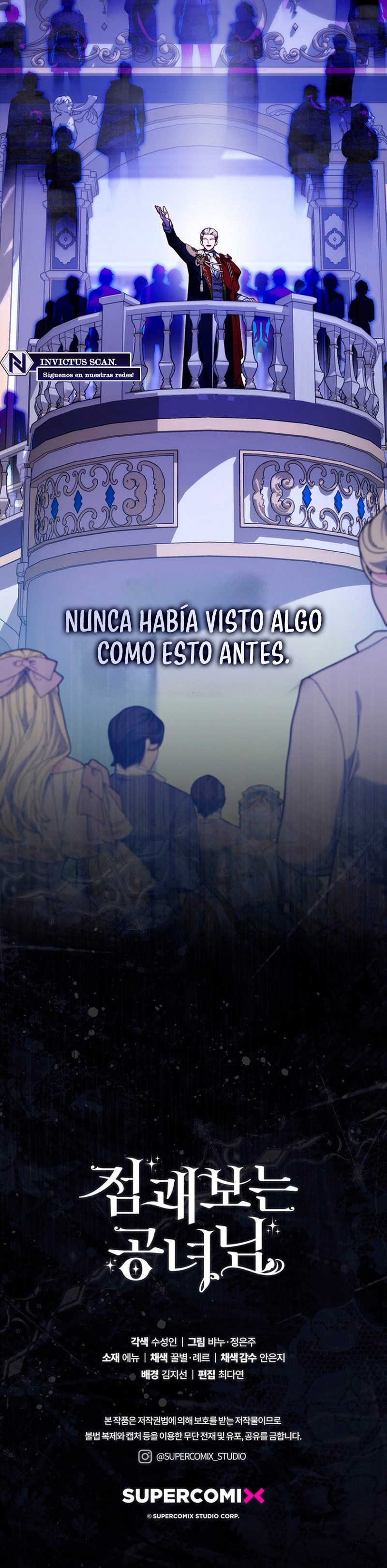 La Princesa adivina que puede ver fantasmas - Capítulo 137 - Página 12 - LectorTMOo